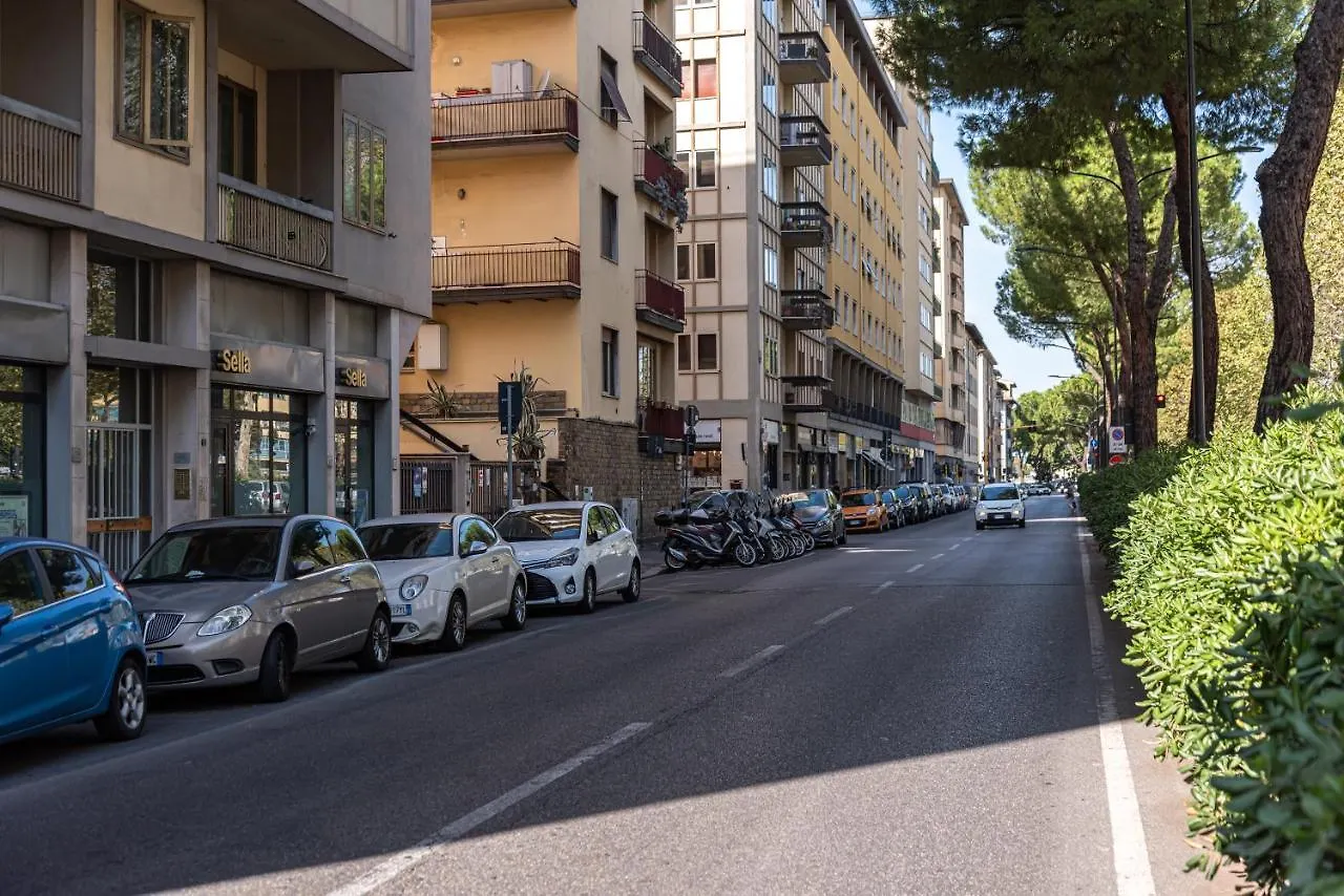 Casa Boss Redi Apartment Florence