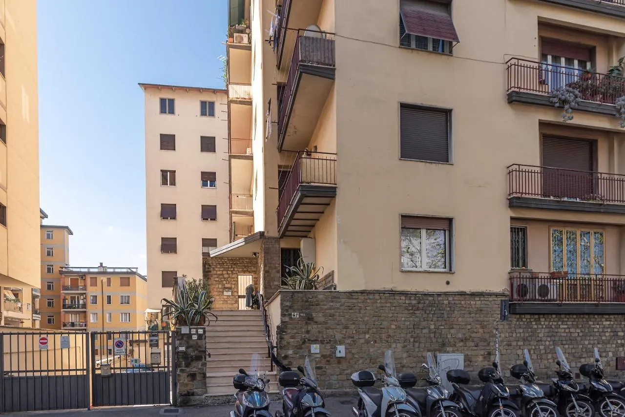 Casa Boss Redi Apartment Florence